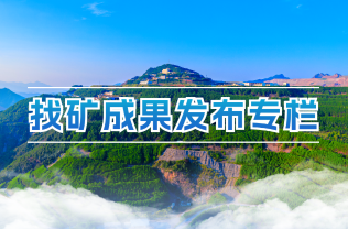 找矿成果发布专栏